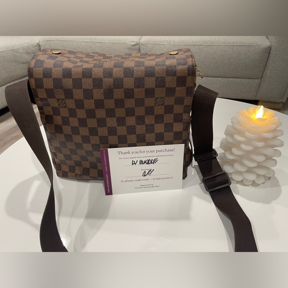 Louis Vuitton Handbags - LOUIS VUITTON DAMIER NAVIGLIO